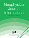 GEOPHYSICAL JOURNAL INTERNATIONAL封面